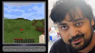 AI Generated Minecraft Is Insane [upl. by Alvan]