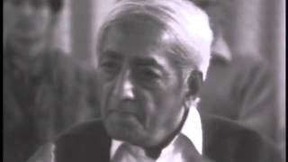 J Krishnamurti  Brockwood Park 1978  Discussion 1 with Buddhist Scholars  We are all [upl. by Evot]