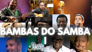 BAMBAS DO SAMBA I  Sim é Samba [upl. by Enram]