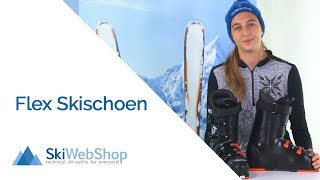 Skischoenen Flexwaarde [upl. by Dailey800]