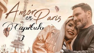 WENDY GUEVARA Y JULIÁN GIL EN “ AMOR VIEJO EN PARIS” capítulo 3 [upl. by Mellisa]