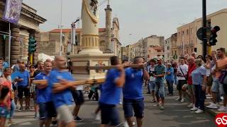 La Discesa dei Candelieri Sassari  Edizione 2015  video breve [upl. by Amisoc300]