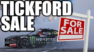 Tickford Racing For Sale amp Adelaide Preview  V8 Supercars Torque [upl. by Blumenthal]