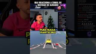 No olvidemos esta joyita🤣🎄ibai ibaillanos ibaiclips ibaillanosclips djmario djmariio [upl. by Amarillas600]