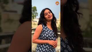 Chupke Se Lag Ja Gale 😇 Hindi x Tamil Cover by Sayali Sonule  shorts  Squarecut Music [upl. by Alesandrini]