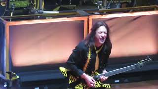 Stryper  Free  Paramount Theatre 91924 Anderson IN [upl. by Devehcoy]