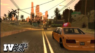 Kako skinuti i instalirati GTA IV SAN ANDREAS mod [upl. by Bills240]