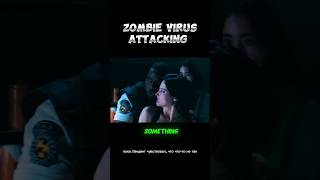 Zombie Virus Attacked  Movie Recap Episode 02 shorts moviereview [upl. by Akla]