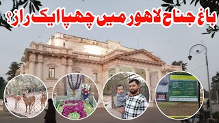 Jinnah Bagh Lahore  Visit Bagh e Jinnah park Lahore [upl. by Allimak542]