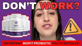 BIOFIT WEIGHT LOSS  BIOFIT REVIEW⚠️TRUTH REVEALED⚠️ BioFit WORK  BIOFIT PILLS  BIOFIT REVIEWS [upl. by Laven]