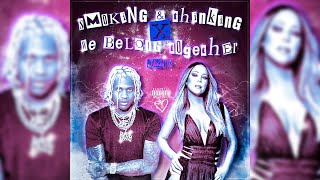 Lil Durk x Mariah Carey  Smoking amp Thinking x We Belong Together MASHUP JMIX [upl. by Artair]