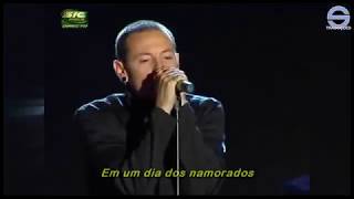 Linkin Park  Valentines Day Legendado em PTBR [upl. by Adelice]