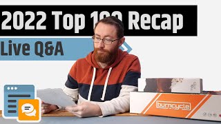 Top 100 of 2022 Analysis amp Recap  A Live QampA amp Discussion [upl. by Hahsia]