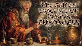 The Golden Tractate Of Hermes Trismegistus 2024 Version  Full Alchemy Audiobook [upl. by Whiffen]