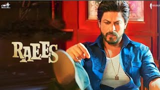 Raees full hindi movie HD Shah rukh khan Mahira Khan [upl. by Adna638]