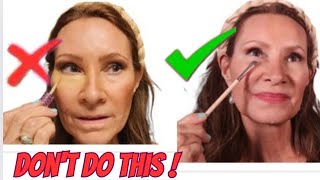 Undereye Concealer Mistakes Youre Making And How to Fix Them [upl. by Risay]