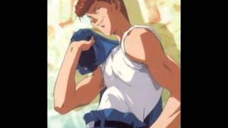 Yu Yu Hakusho Unreleased Track EP1 S1 5 Spirit Detective Saga [upl. by Yecats]