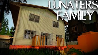 LUNATERS FAMILY Android Gameplay [upl. by Dyche229]