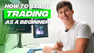 How To Start Trading Stocks As A Complete Beginner 14 [upl. by Ledah]