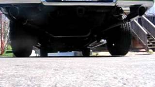 f150 borla exhaust [upl. by Reggis436]