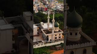 Masjid al Rayyan Tumkur tumkur karnataka karnatakamasjids [upl. by Clover]