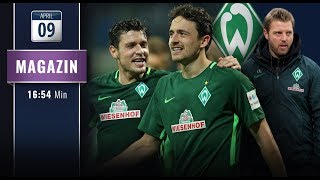 KaderPlanspiele 201819 SV Werder Bremen im Fokus [upl. by Atcliffe]