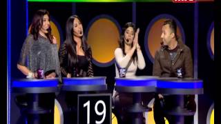 Ahla El Awkat  29032014  أحلى الأوقات  Karaoke [upl. by Nivram]