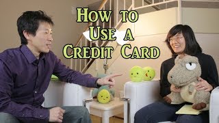 Ask BeatTheBush How to Start Using Credit Cards [upl. by Romo]