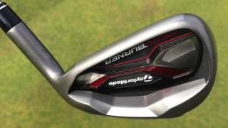 TaylorMade Aero Burner HL Iron Review [upl. by Leirej]