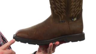 Ariat Groundbreaker WST Metguard ST SKU8851587 [upl. by Leila643]