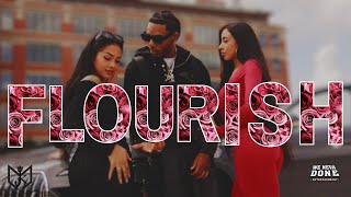 MARJAKIM FLOURISH OFFICIAL MUSIC VIDEO [upl. by Joshua]