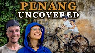 Penang Travel Documentary  Epic Festivals Food and Untold Stories [upl. by Gaskins]