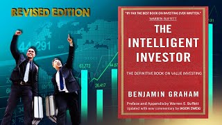 The Intelligent Investor AudioBook Full  Benjamin Graham  THE DEFINITIVE BOOK ON VALUE INVESTING [upl. by Ailyn]