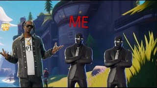 disguising as henchmen in fortnite [upl. by Vijnas374]