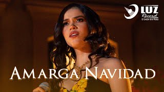 Silvia Zepeda  Amarga Navidad 💔🎄  MUSICAL [upl. by Marni]