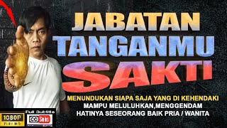 Cukup sentuh saja  DENGAN GENDAM PELET JABAT TANGANMUSIAPAPUN YANG DITUJU TAKLUK [upl. by Vitia]