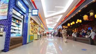 Dubai Airport Layover Rush 2024  From Immigration to Gate in 2 Hours SpedUp with Music [upl. by Wiley]