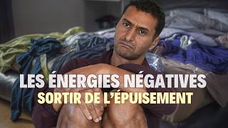 Énergies négatives  Les symptômes quand tu es quotplombéquot  et les solutions pour se nettoyer [upl. by Htelimay]