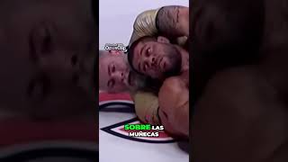 Técnica secreta de control en Jiu Jitsu REVELADA combatsport ufcespanol martialarts shorts [upl. by Lonnie59]