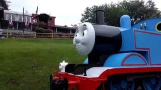 Tweetsie RR  Day Out with Thomas  Blowing Rock  Mabry Mill [upl. by Gwen916]