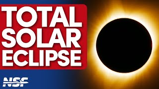 2024 North American Total Solar Eclipse [upl. by Annovad]