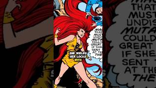 Who is Medusa marvel inhumans shorts mcu marveluniverse [upl. by Leahcimrej632]