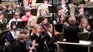 Images by Robert Sheldon UA Honor Band [upl. by Edson954]