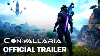 Convallaria Official Trailer [upl. by Feld]