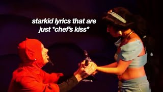 starkid lyrics that hit different [upl. by Soane]