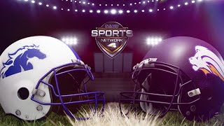 North American vs SAGU  NAIA Football 2023 [upl. by Bryce473]