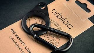 Orbiloc Carabiner [upl. by Enaasiali]