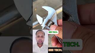 রাউন্ড পাইপে ড্রিল করার টেকনিক reels highlights love ElectricToolTips usermasudranaDM [upl. by Seraphine]