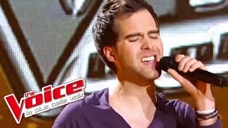 Sinclair  Si cest bon comme ça  Greg Ingrao  The Voice France 2012  Blind Audition [upl. by Sadoff]