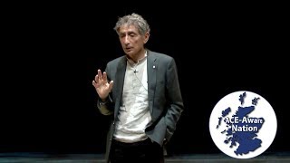 Keynote ACES to Assets 2019 – Dr Gabor Maté – Trauma as disconnection from the self [upl. by Gibun314]